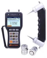 Ультразвуковой прибор для контроля прочности бетона с поверкой ПУЛЬСАР-2.1 (версия 1)