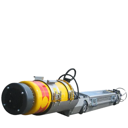 Аренда рентгеновского кроулера в Самаре