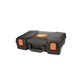 Системный кейс для газоанализатора, зондов и принадлежностей (толщина 130 мм)