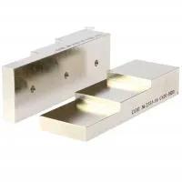 СОП с плоскодонными отражателями