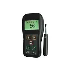 Поверка толщиномера лакокрасочных покрытий ТМ-4