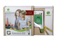 Нитратомер и дозиметр Greentest Eco 4 Нитратомер и дозиметр Greentest Eco 4