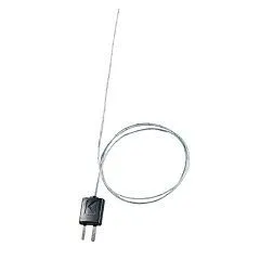 Гибкая термопара - типа К (стекловолокно)