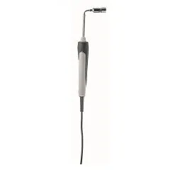 Быстродействующий поверхностный зонд с подпружиненной термопарой