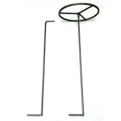 Стержень для установки катушек (спиралей) для обработки рулонной пленки