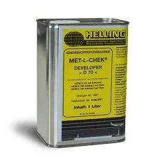 Проявитель MET-L-CHEK D-70 (10 литров)