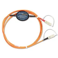 Fluke Networks MRC-625EFC-SCSTKIT набор многомодовых  образцовых шнуров (2 SC/SC 2SC/ST) для проверки оконцованных разъёмом ST  625µm волокон
