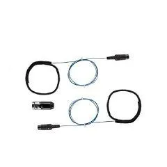 Комплект для измерения дифференциальной температуры - 2 зонда с зажимами для труб и адаптер