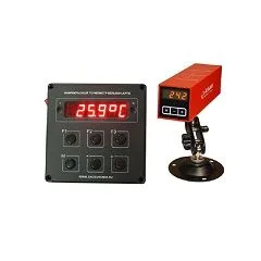 Инфракрасный пирометр Кельвин Компакт 1200 Д с пультом АРТО
