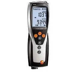 testo 435-4 - Многофункциональный измерительный прибор