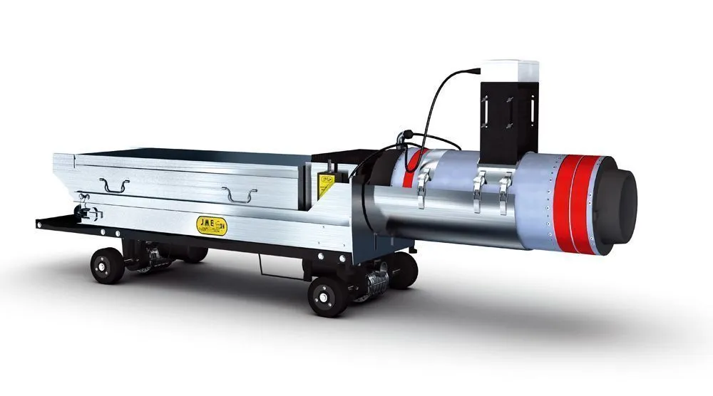 Аренда рентгеновского кроулера в Самаре