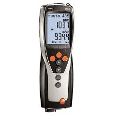 testo 435-3 - Многофункциональный измерительный прибор