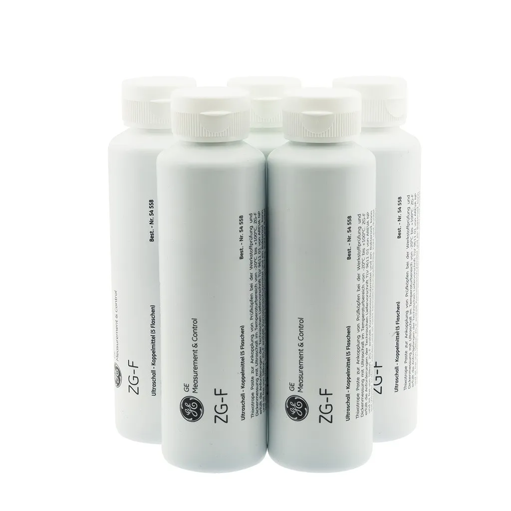 Контактные жидкости для ультразвукового контроля