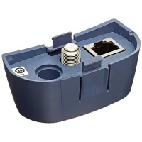 Fluke Networks MS2-WM главный адаптер схемы соединений MicroScanner2