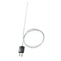 Гибкая термопара - типа К (стекловолокно)