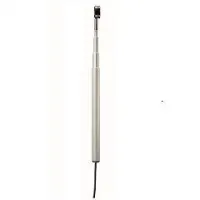 Поверхностный зонд температуры (т/п типа K) с телескопической рукояткой