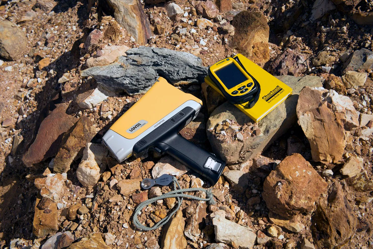 Анализатор Vanta Olympus