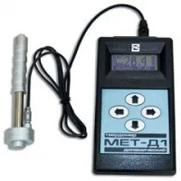 Динамический твердомер МЕТ-Д1 Динамический твердомер МЕТ-Д1
