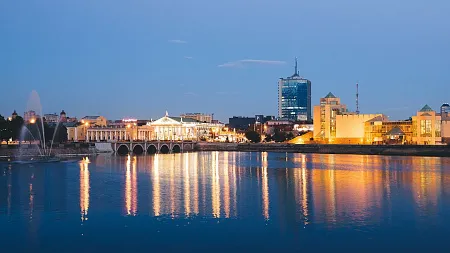 г. Челябинск, ул. Проспект Ленина д. 31