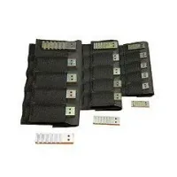 Калибровка канавочных эталонов чувствительности Калибровка канавочных эталонов чувствительности