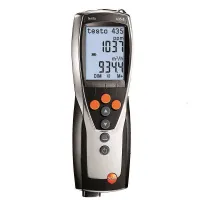 testo 435-2 - Многофункциональный измерительный прибор