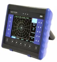 ВЕКТОР 50 -  вихретоковый дефектоскоп ВЕКТОР 50 -  вихретоковый дефектоскоп