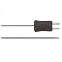 Гибкий погружной измерительный наконечник - с сенсором температуры т/п типа K