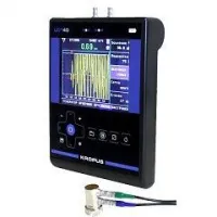 УДТ-40 - Новый прецизионный ультразвуковой толщиномер с А-сканом (УЗ+ЭМА толщиномер)