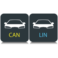 Опция запуска и декодирования последовательных протоколов CAN/LIN Rohde  Schwarz RTB-K3