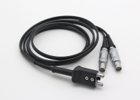 Кабель для подключения УЗ ПЭП DA-231 - 2Lemo 00 Кабель для подключения УЗ ПЭП DA-231 - 2Lemo 00