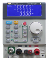 Модульная электронная нагрузка постоянного тока АКИП-1301Т