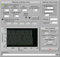 Опция АКИП AWG 1-25