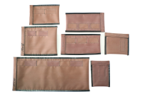 Кассета гибкая морозостойкая 100х240 двойной конверт 