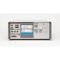 Многофункциональный калибратор электрических тестеров Fluke 5320A/VLC EU