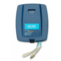 Fluke Networks MMC-50-SCFC  50мкм многомодовыый подключающий кабель (105 метров) SC/FC